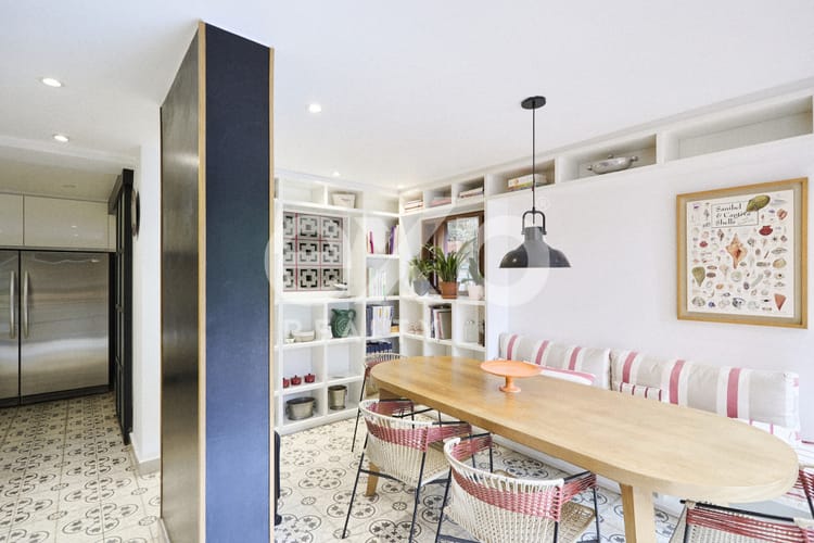 Casa de 4 alcobas en venta en Los Rosales, Bogotá, 591 m² · foto 7 de 21