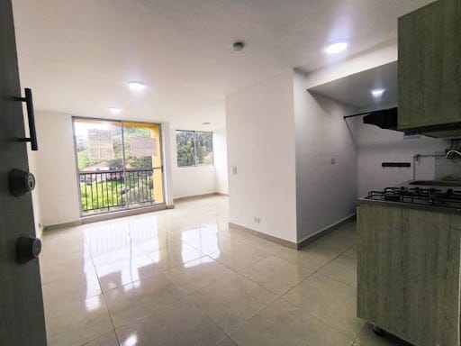 Apartamento de 2 alcobas en arriendo en La Tablaza, La Estrella, 58 m² · foto 2 de 13