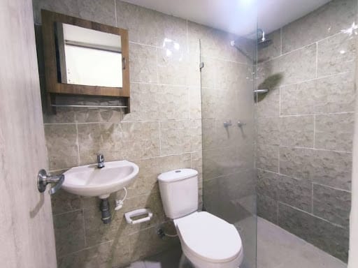 Apartamento de 2 alcobas en arriendo en La Tablaza, La Estrella, 58 m² · foto 9 de 13