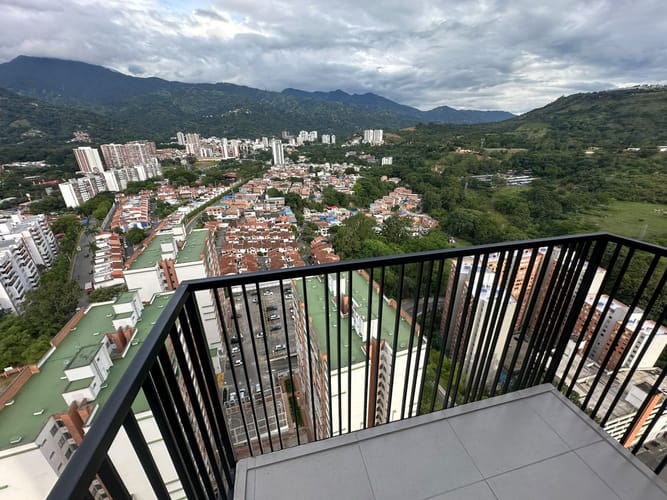 Apartamento de 3 alcobas en arriendo en Versalles, Floridablanca, 75 m² · foto 12 de 21