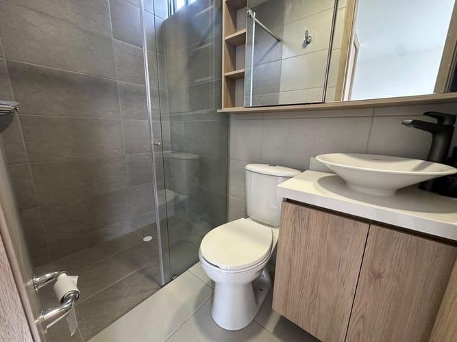 Apartamento de 3 alcobas en arriendo en Versalles, Floridablanca, 75 m² · foto 13 de 21