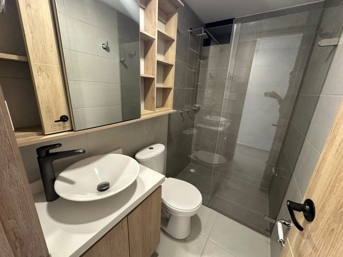 Apartamento de 3 alcobas en arriendo en Versalles, Floridablanca, 75 m² · foto 14 de 21