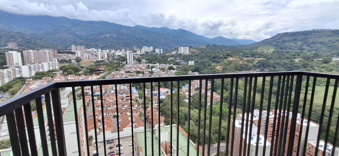 Apartamento de 3 alcobas en arriendo en Versalles, Floridablanca, 75 m² · foto 16 de 21