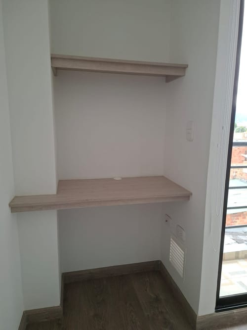 Apartamento de 2 alcobas en arriendo en Simon Bolivar, Bogotá, 42 m² · foto 9 de 24