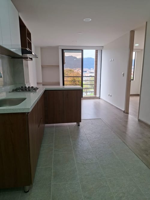 Apartamento de 2 alcobas en arriendo en Simon Bolivar, Bogotá, 42 m² · foto 14 de 24