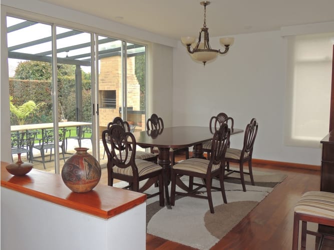 Casa de 5 alcobas en venta en Santa Ana De Chia, Chía, 340 m² · foto 4 de 24