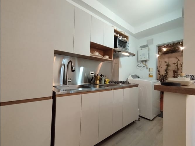 Apartamento de 2 alcobas en venta en Simesa, Medellín, 67 m² · foto 2 de 14
