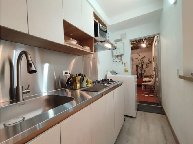 Apartamento de 2 alcobas en venta en Simesa, Medellín, 67 m² · foto 3 de 14