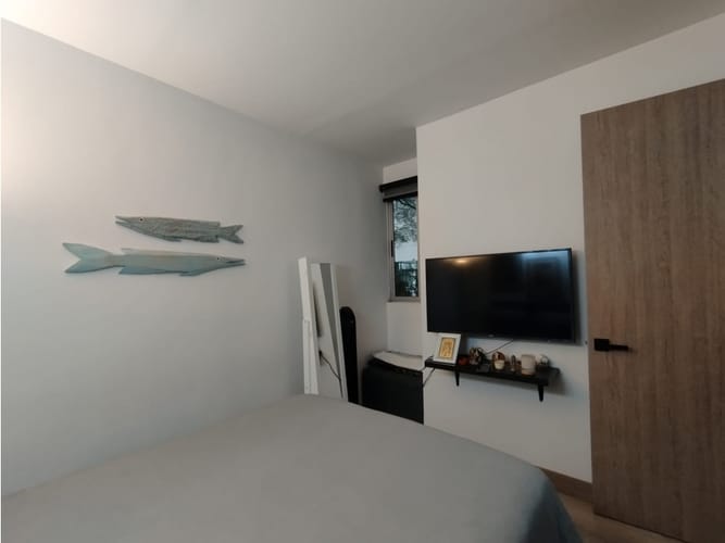 Apartamento de 2 alcobas en venta en Simesa, Medellín, 67 m² · foto 5 de 14
