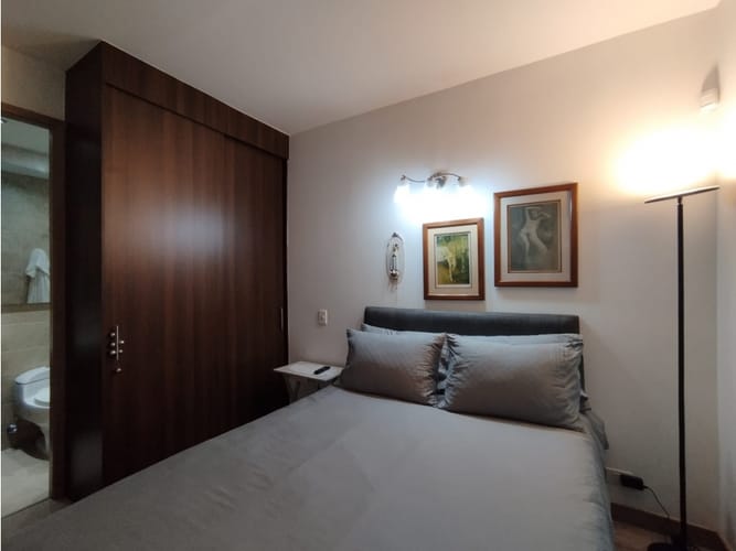 Apartamento de 2 alcobas en venta en Simesa, Medellín, 67 m² · foto 7 de 14