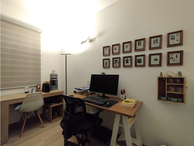 Apartamento de 2 alcobas en venta en Simesa, Medellín, 67 m² · foto 10 de 14