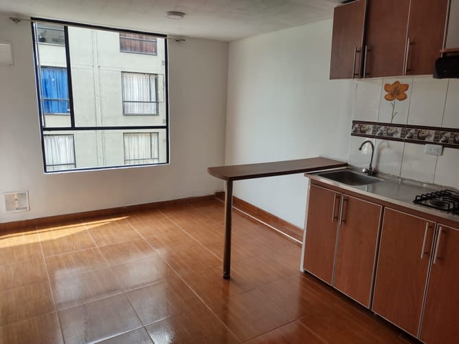Apartamento de 3 alcobas en arriendo en Ciudad Verde, Soacha, 42 m² · foto 3 de 20