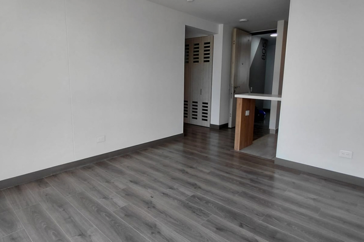 Apartamento de 2 alcobas en venta en La Felicidad, Bogotá, 60 m² · foto 5 de 12