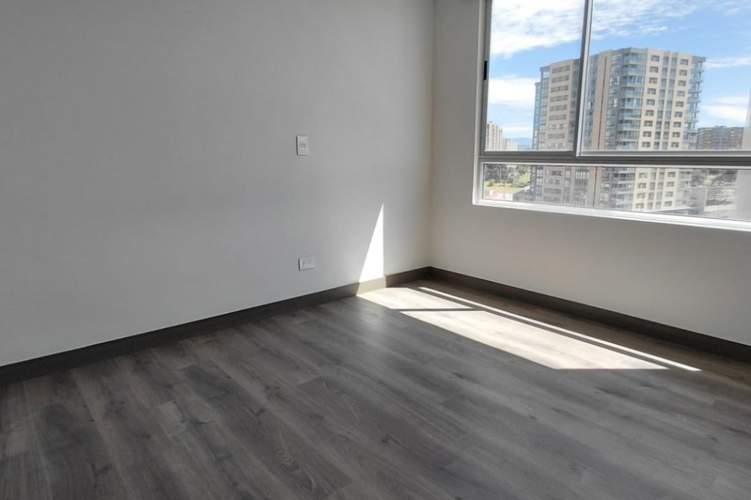 Apartamento de 2 alcobas en venta en La Felicidad, Bogotá, 60 m² · foto 7 de 12