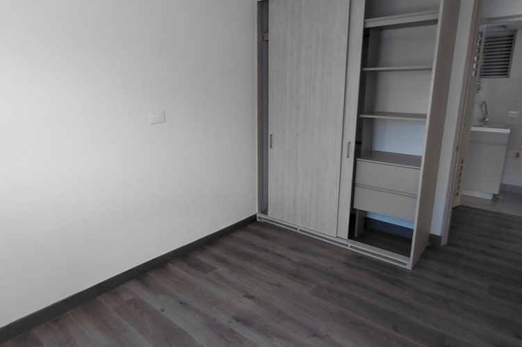 Apartamento de 2 alcobas en venta en La Felicidad, Bogotá, 60 m² · foto 8 de 12