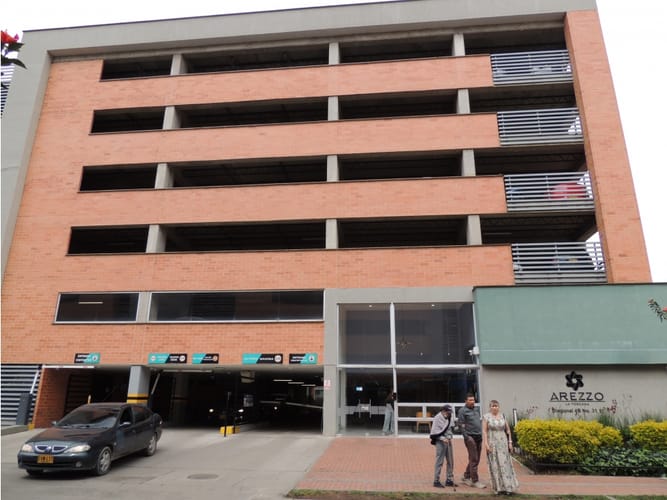 Apartamento de 3 alcobas en venta en Industria El Jardin, Zipaquirá, 51 m² · foto 2 de 24