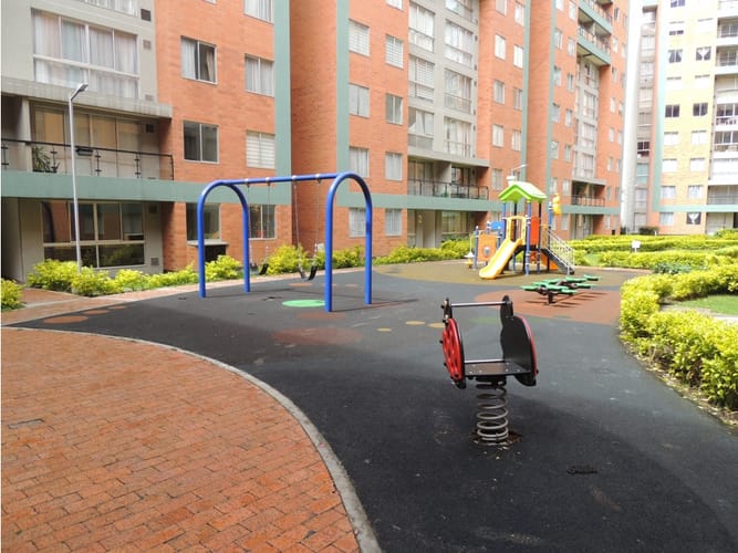 Apartamento de 3 alcobas en venta en Industria El Jardin, Zipaquirá, 51 m² · foto 3 de 24