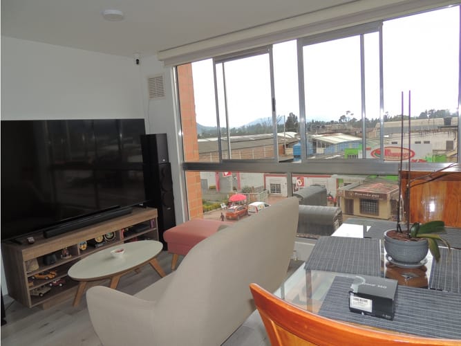 Apartamento de 3 alcobas en venta en Industria El Jardin, Zipaquirá, 51 m² · foto 5 de 24