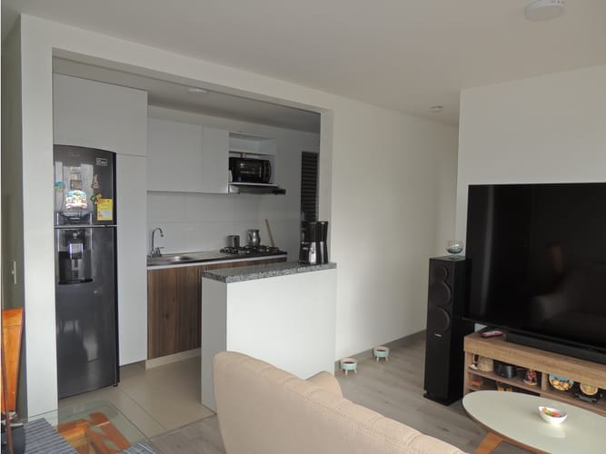 Apartamento de 3 alcobas en venta en Industria El Jardin, Zipaquirá, 51 m² · foto 6 de 24