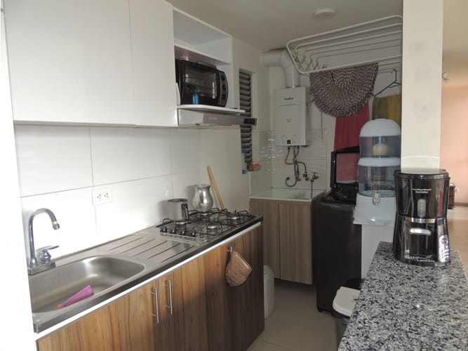 Apartamento de 3 alcobas en venta en Industria El Jardin, Zipaquirá, 51 m² · foto 7 de 24