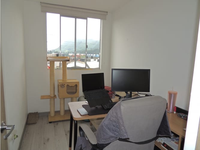 Apartamento de 3 alcobas en venta en Industria El Jardin, Zipaquirá, 51 m² · foto 10 de 24