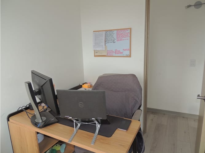 Apartamento de 3 alcobas en venta en Industria El Jardin, Zipaquirá, 51 m² · foto 11 de 24