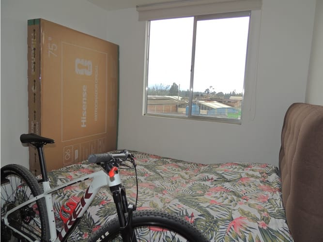 Apartamento de 3 alcobas en venta en Industria El Jardin, Zipaquirá, 51 m² · foto 12 de 24