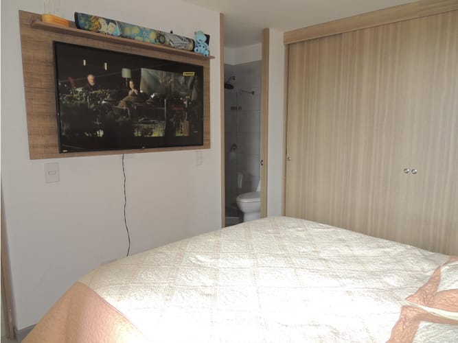 Apartamento de 3 alcobas en venta en Industria El Jardin, Zipaquirá, 51 m² · foto 15 de 24
