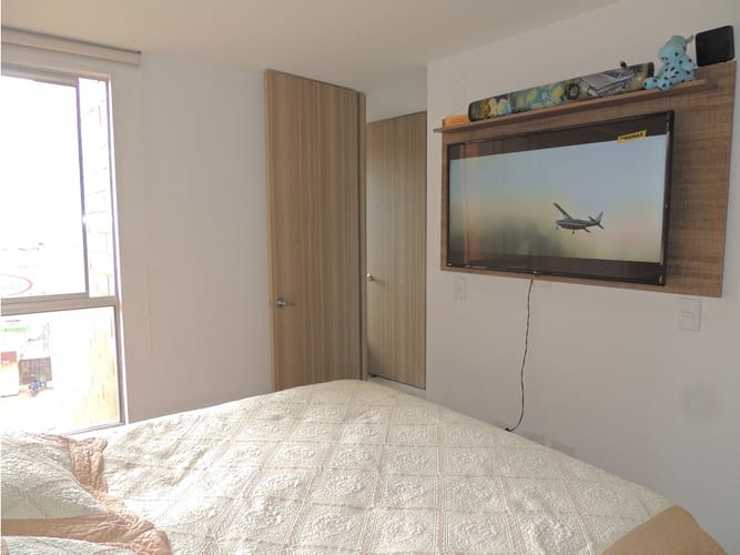 Apartamento de 3 alcobas en venta en Industria El Jardin, Zipaquirá, 51 m² · foto 17 de 24