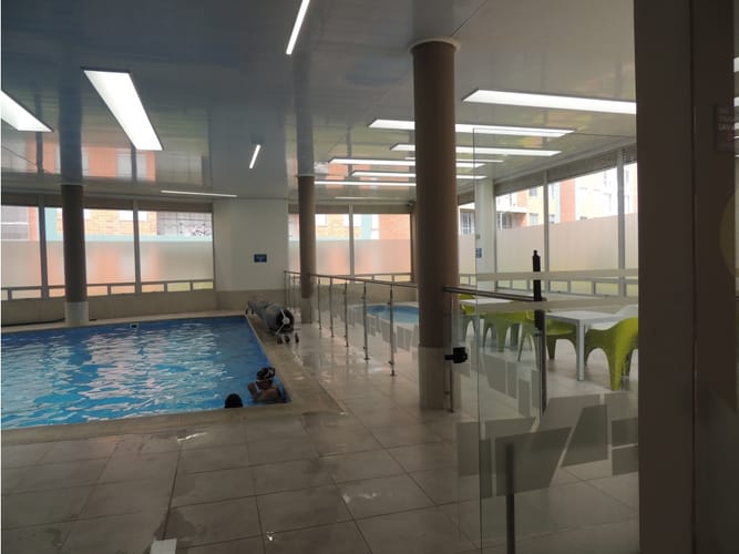Apartamento de 3 alcobas en venta en Industria El Jardin, Zipaquirá, 51 m² · foto 19 de 24