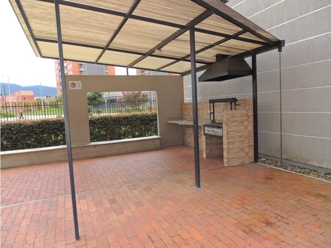 Apartamento de 3 alcobas en venta en Industria El Jardin, Zipaquirá, 51 m² · foto 22 de 24