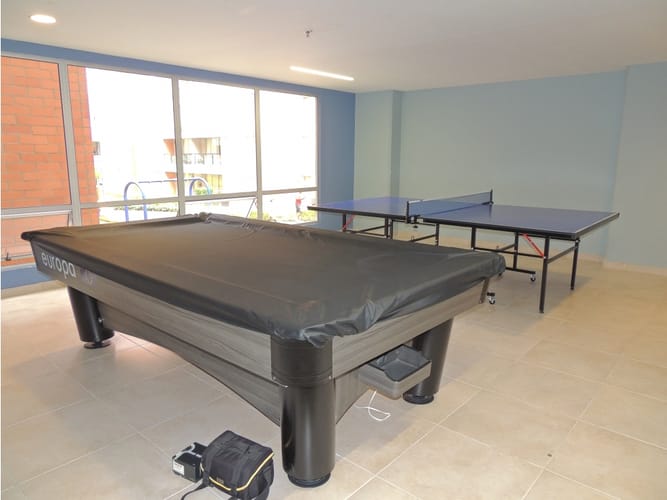 Apartamento de 3 alcobas en venta en Industria El Jardin, Zipaquirá, 51 m² · foto 23 de 24