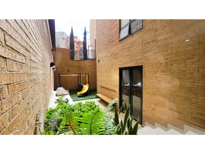 Apartamento de 3 alcobas en venta en Chapinero, Bogotá, 169 m² · foto 4 de 13