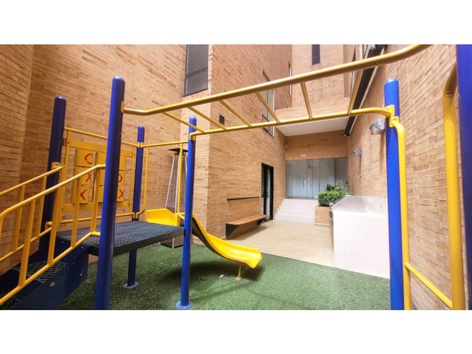 Apartamento de 3 alcobas en venta en Chapinero, Bogotá, 169 m² · foto 5 de 13