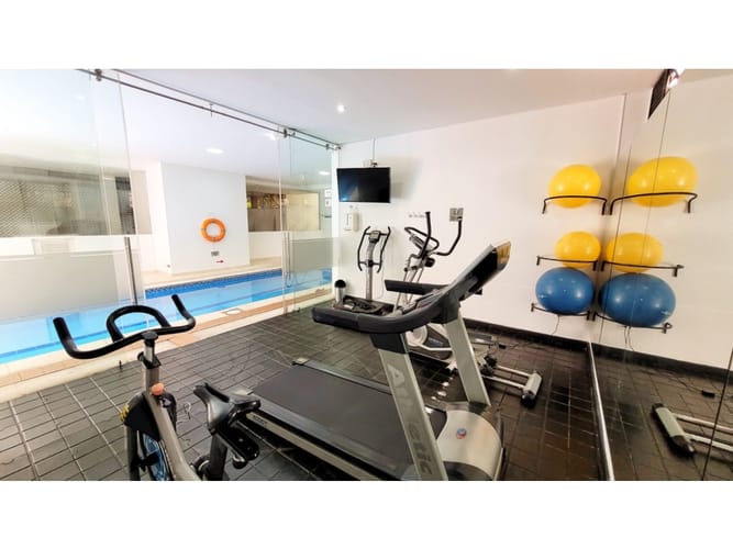 Apartamento de 3 alcobas en venta en Chapinero, Bogotá, 169 m² · foto 10 de 13