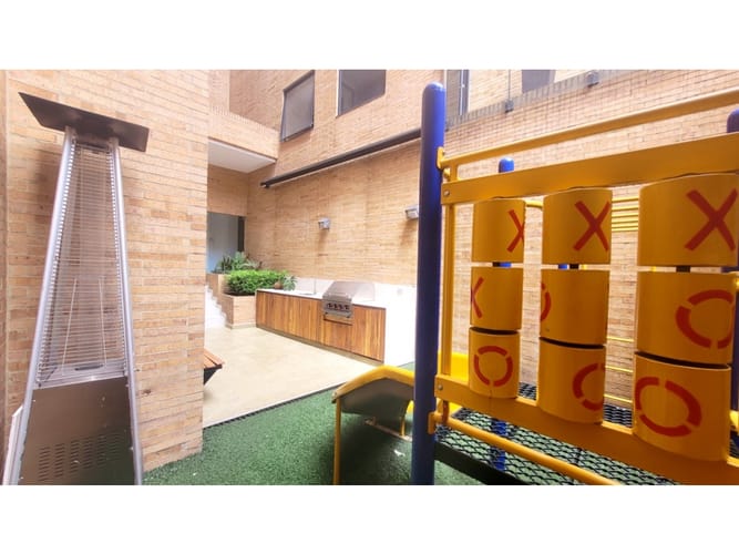 Apartamento de 3 alcobas en venta en Chapinero, Bogotá, 169 m² · foto 13 de 13