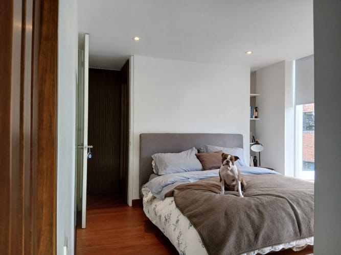 Apartamento de 2 alcobas en venta en Los Rosales, Bogotá, 135 m² · foto 16 de 17