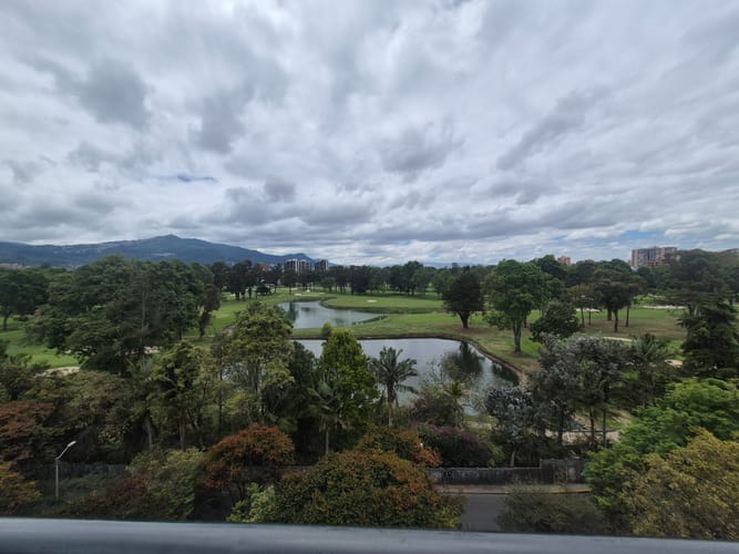 Apartaestudio en venta en El Contador, Bogotá, 41 m² · foto 3 de 21