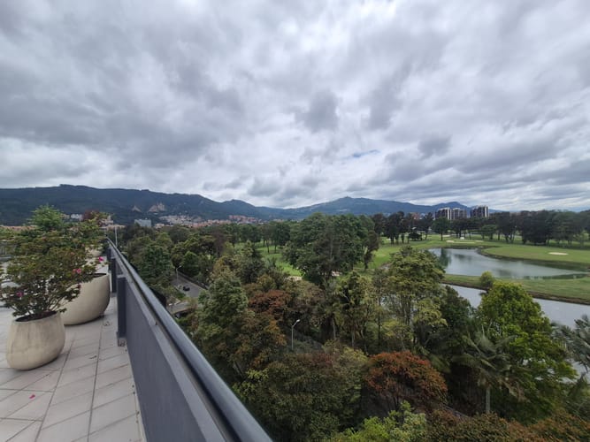Apartaestudio en venta en El Contador, Bogotá, 41 m² · foto 14 de 21