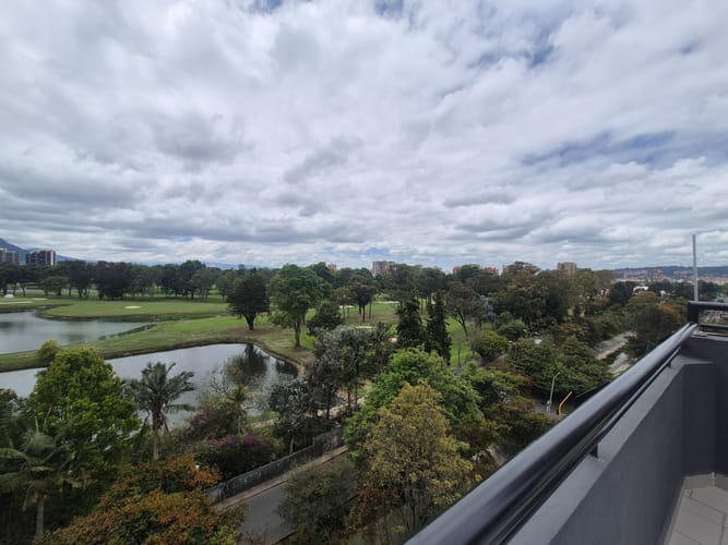Apartaestudio en venta en El Contador, Bogotá, 41 m² · foto 15 de 21