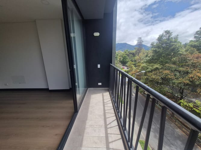 Apartaestudio en venta en El Contador, Bogotá, 41 m² · foto 17 de 21