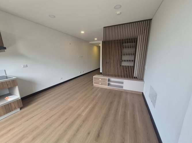Apartaestudio en venta en El Contador, Bogotá, 41 m² · foto 19 de 21