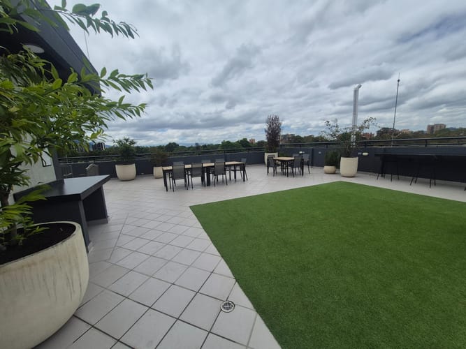 Apartaestudio en venta en El Contador, Bogotá, 41 m² · foto 20 de 21