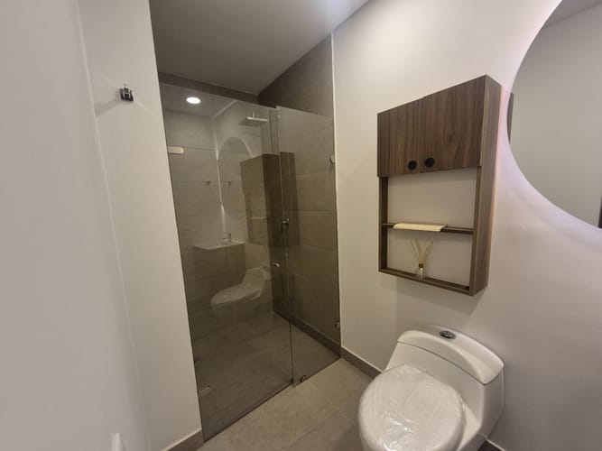 Apartaestudio en venta en El Contador, Bogotá, 41 m² · foto 8 de 21