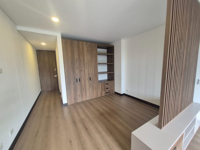 Apartaestudio en venta en El Contador, Bogotá, 41 m² · foto 13 de 21