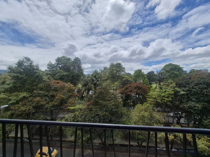 Apartaestudio en venta en El Contador, Bogotá, 41 m² · foto 16 de 21