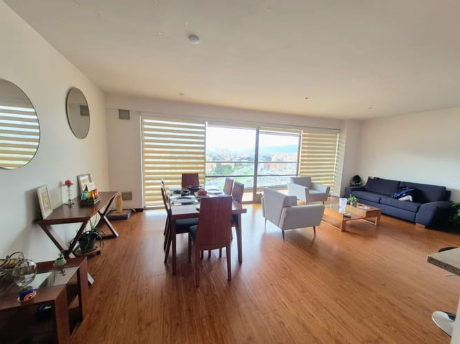 Apartamento de 3 alcobas en venta en Colina Campestre, Bogotá, 122 m² · foto 5 de 21