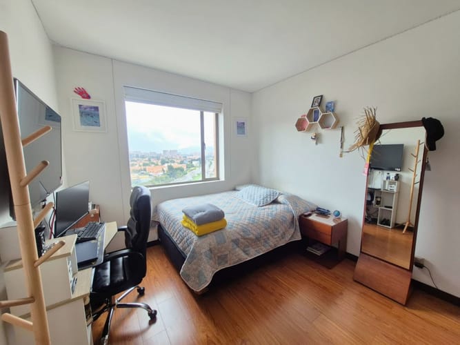 Apartamento de 3 alcobas en venta en Colina Campestre, Bogotá, 122 m² · foto 6 de 21