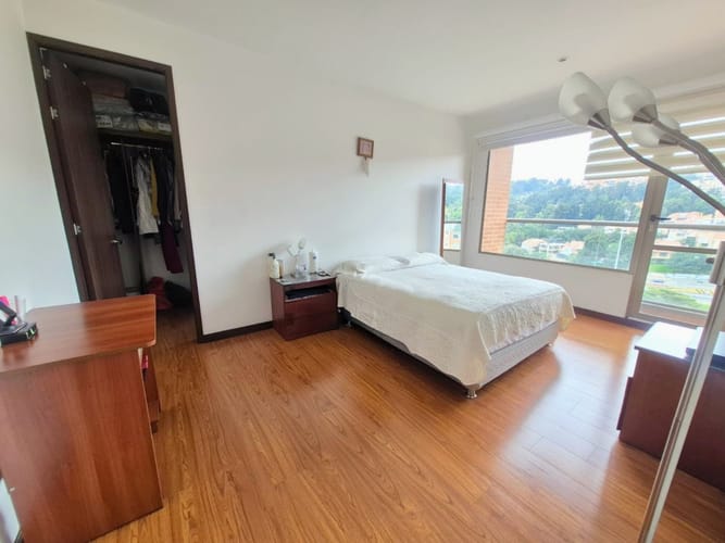 Apartamento de 3 alcobas en venta en Colina Campestre, Bogotá, 122 m² · foto 7 de 21