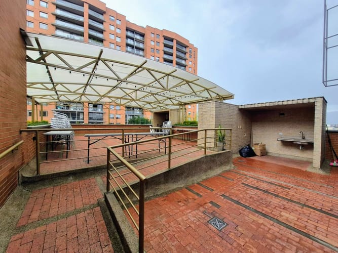 Apartamento de 3 alcobas en venta en Colina Campestre, Bogotá, 122 m² · foto 14 de 21